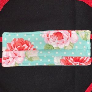 Kids Handmade 3 Layer Face Mask With Ties